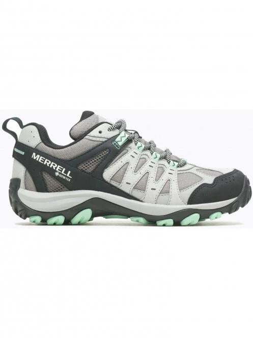 Merrell Accentor 3 Sport GTX női túracipő szürke színben 2